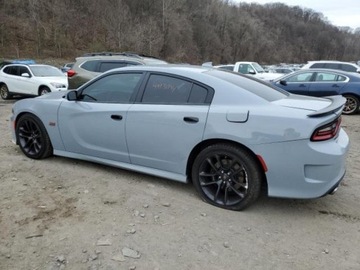 Dodge Charger VII 2021 Dodge Charger Dodge Charger Scat Pack RWD, od ubezpieczalni 6.4 Benzyna, zdjęcie 1