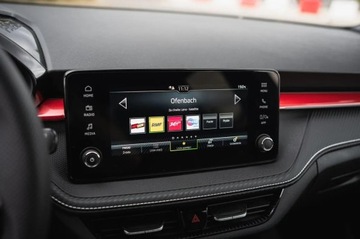 Skoda Fabia IV 2024 Skoda Fabia 1.0 TSI, Salon Polska, 1. Właściciel, zdjęcie 17