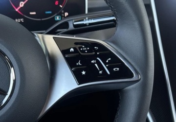 Mercedes Klasa C W206 Kombi 2.0 200d 163KM 2025 Mercedes-Benz Klasa C C 200 d Estate Business Edition Pakiet AVANTGARDE Ad, zdjęcie 20