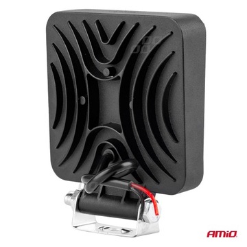 РАБОЧАЯ ЛАМПА ГАЛОГЕННАЯ ПОИСК 15xLED 110x110мм