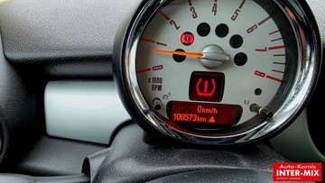 Mini Clubman R55 Kombi Facelifting 1.6 98KM 2013 MINI Clubman Clubman 1.6benzyna 98KM oryginalne 103tys km zarejestrowany, zdjęcie 17