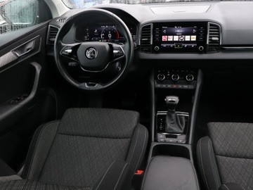 Skoda Karoq Crossover Facelifting 1.5 TSI ACT 150KM 2022 Skoda Karoq 1.5 TSI, Salon Polska, Serwis ASO, zdjęcie 6
