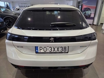 Peugeot 508 II SW PHEV Hybrid 225 PHEV 225KM 2022 Peugeot 508 1.6 PureTech HYbrid 225KM PHEV GT Pack EAT8 SalonPL Gwrancja V, zdjęcie 5