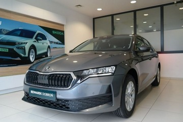 Skoda Octavia IV Liftback 1.5 TSI EVO 150KM 2025 Škoda Octavia Skoda Octavia Edition130 Essence, zdjęcie 3