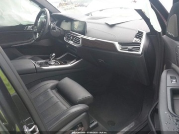 BMW X5 G05 2021 BMW X5 Xdrive 40i 3.0 Benzyna 335KM, zdjęcie 9