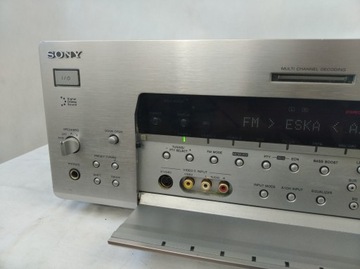 Ресивер SONY STR-DB930 QS (поврежден)