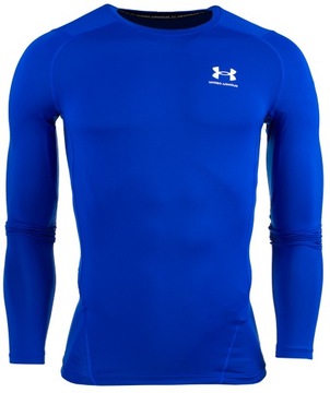 Under Armour koszulka longsleeve męska sportowa r.S