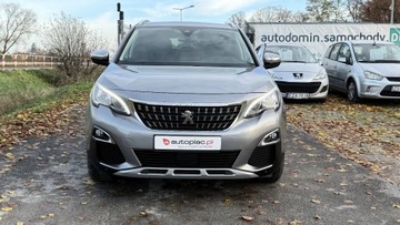 Peugeot 3008 II Crossover Facelifting  1.5 BlueHDi 130KM 2021 Peugeot 3008 Raty 1.5 d 130KM Automat Navi Style Klimatronic Zarej w PL G, zdjęcie 5