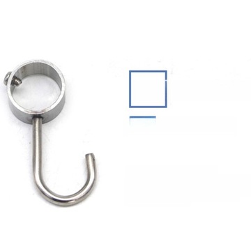 КОМБИНИРОВАННЫЕ КРЮЧКИ ДЛЯ СКУДОРНИЦЫ КРЮЧКИ С ПРОЧНЫМ КОРПУСОМ КРЮЧКИ ИЗ НЕРЖАВЕЮЩЕЙ СТАЛИ ДЛЯ ШКАФА