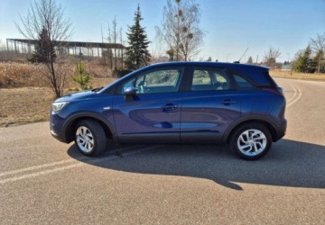 Opel 2019 Opel Crossland X 1.2 StartStop Edition 83KM // 2019, zdjęcie 10