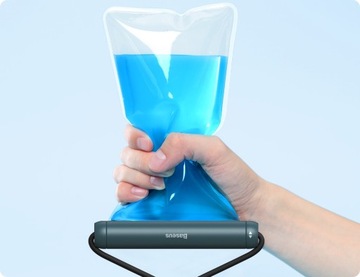 Водонепроницаемый чехол BASEUS для телефона, документы для бассейна с водой