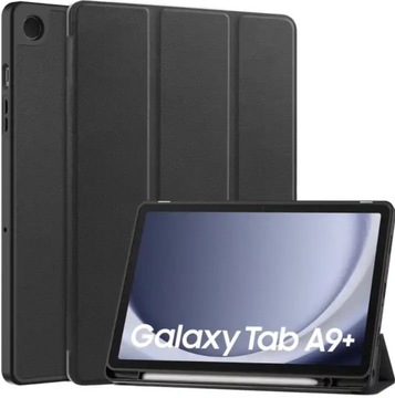 ETUI Z MIEJSCEM NA RYSIK do SAMSUNG GALAXY TAB A9+ PLUS 11 X210 X215 X216