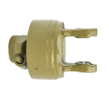 SPRZĘGŁO JEDNOKIERUNKOWE WOM 24x61 Z-6 2400Nm