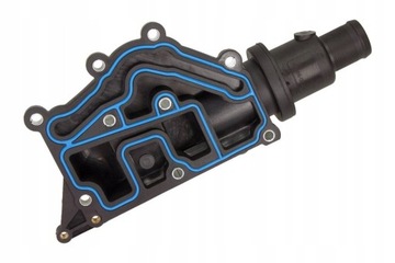 КОРПУС ТЕРМОСТАТА RENAULT CLIO III 3 MEGANE TWINGO