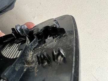 BMW 2 F45 F46 SKLO VLOŽKA ZRCÁTKO PRAVÉ