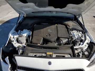 Mercedes Klasa C W206 2024 Mercedes-Benz Klasa C 300 2024 2.0l 2.0 Benzyna 255KM, zdjęcie 6