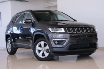 Jeep Compass II 2018 Jeep Compass Naped 4x4 2.4 Benzyna 170KM, zdjęcie 2