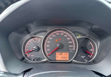 Toyota Yaris III Hatchback 5d Facelifting 1.0 VVT-i 69KM 2014 Toyota Yaris Toyota Yaris Benzyna 70KM, zdjęcie 11