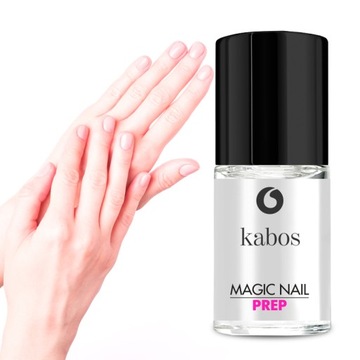 KABOS Magic Nail Prep обезжириватель 8мл