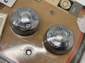 КРЫШКИ ПЕРЕДНЕЙ ОСИ Harley Davidson VRSC V-Rod