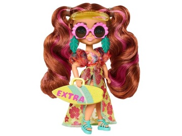 Кукла Barbie Extra Fly Minis в стиле солнечного пляжа ZA5108