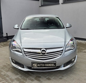 Opel Insignia I Sedan Facelifting 1.6 Turbo ECOTEC 170KM 2014 Opel Insignia 1.6 Turbo, zdjęcie 1
