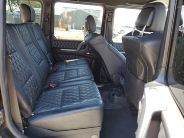 Mercedes Klasa G W461 2015 Mercedes-Benz Klasa G 63 AMG 2015 5.5l 5.5 Benzyna 536KM, zdjęcie 11