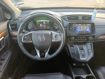 Honda CR-V V SUV 2.0 i-MMD 184KM 2021 honda cr-v 2.0 i-MMD 184KM Hybryda, AWD, Dokumentacja , Automat, 79740, zdjęcie 4
