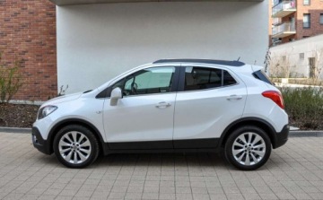 Opel Mokka I SUV 1.4 Turbo ECOTEC 140KM 2016 Opel Mokka Salon PL Bezwypadkowy 2015 r. 1.4 Benzyna 140KM, zdjęcie 1