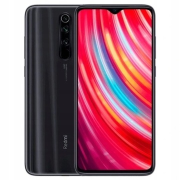 Smartfon Xiaomi Redmi Note8 Pro 8 GB/128 GB czarny