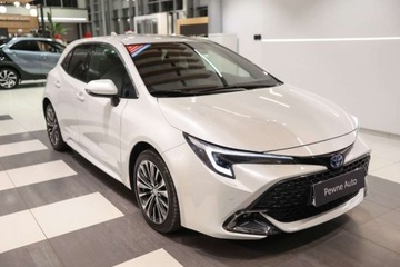 Toyota Corolla XII Hatchback Facelifting 1.8 Hybrid 140KM 2024 Toyota Corolla 1.8 Hybrid Style hatchback 1.8 Hybryda 140KM, zdjęcie 2
