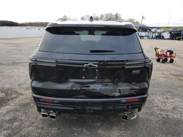 Chevrolet 2024 Chevrolet Traverse 2024, 2.5L, 4x4, RS, od ubezpieczalni 2.5 Benzyna 328KM, zdjęcie 4