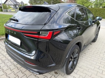 Lexus NX II SUV Facelifting 2.5 450h+ 309KM 2023 LEXUS NX 450h+ | Polski Salon Prestige Design Tazuna Premium FAKTURA VAT23%, zdjęcie 11