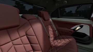 BMW Seria 7 G70 Sedan Plug-In 3.0 M60e 571KM 2025 BMW Seria 7 M760e xDrive 571 KM PHEV - Gotowy do Odbioru - Wnetrze BMW Gra, zdjęcie 12