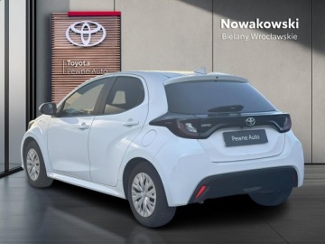 Toyota Yaris IV Hatchback 1.5 Dynamic Force 125KM 2022 Toyota Yaris 1,5-Dual-VVT-iE IV (2020-) 1,5-Dual-V, zdjęcie 26