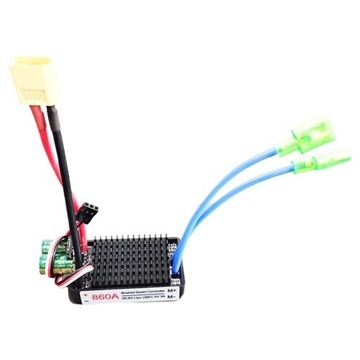 RC Boats Controller High Power 12V V Brushed Motor