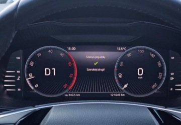 Skoda Superb III Liftback Facelifting 2.0 TDI SCR 150KM 2022 Skoda Superb Salon PL - I wlasciciel - Virtual Cockpit - Czujniki - Kamera, zdjęcie 12