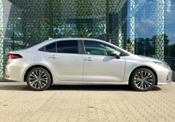 Toyota Corolla XII Sedan Facelifting 1.5 VVT-i 125KM 2024 Toyota Corolla Corolla Style FV23 Salon PL Serwis ASO Bezwypadkowy 1, zdjęcie 3