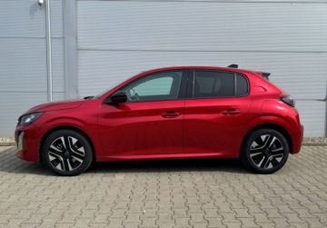 Peugeot 208 II Hatchback Facelifting 1.2 PureTech 100KM 2025 Peugeot 208 1.2 100km PureTech Allure Salon PL gwarancja fabryczna, zdjęcie 3