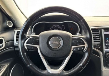 Jeep Grand Cherokee IV Terenowy Facelifting 2016 3.0 CRD 250KM 2018 Jeep Grand Cherokee 3.0 CRD 250KM Summit AT Salon PL 3.0 Diesel 250KM, zdjęcie 15