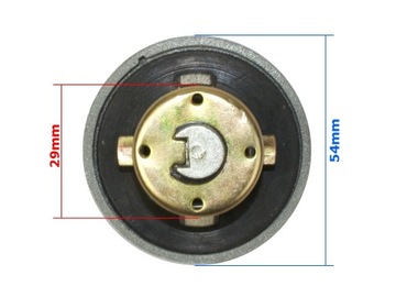 КРЫШКА ТОПЛИВНОГО БАКА GY6-50 КОЛЕСО СКУТЕРА 10 ДЮЙМОВ