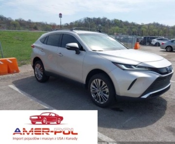 Toyota Venza 2023 Toyota Venza 2023 TOYOTA VENZA XLE 2.5 Hybryda 176KM