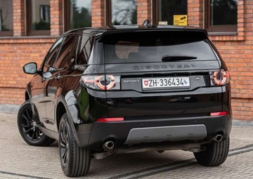 Land Rover Discovery Sport SUV 2.0 TD4 180KM 2018 Land Rover Discovery Sport HSE 2.0d 180Ps Ledy PolSkora Navi Head up Radar, zdjęcie 12