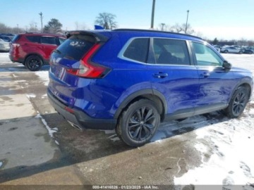 Honda CR-V VI 2023 Honda CR-V 2023 Honda CR-V Hybrid Sport Touring AWD 2.5 Hybryda 145KM, zdjęcie 3