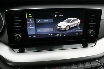 Skoda Octavia III Liftback Facelifting 1.5 TSI ACT 150KM 2020 Skoda Octavia AMBITION 1.5 TSI Salon Polska GWARANCJA SelectCar+ FV 23%, zdjęcie 19