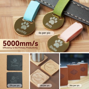 SCULPFUN G9 электрический подъемник для лазерной гравировки и маркировки