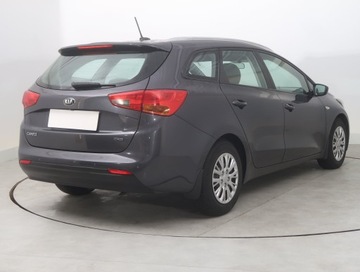 Kia Ceed II Kombi Facelifting 1.6 CRDi 110KM 2016 Kia Ceed 1.6 CRDi, Salon Polska, Serwis ASO, Navi, zdjęcie 4