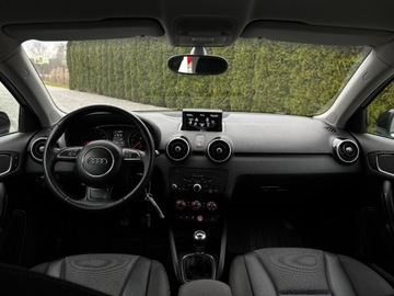 Audi A1 I Hatchback 3d 1.4 TFSI 122KM 2013 Audi A1 Sportback 1.4 TFSI Bezwypadkowy Zadbany 1.4 Benzyna 122KM, zdjęcie 21