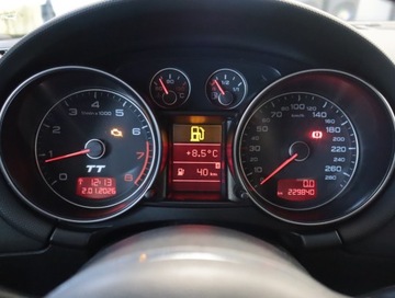 Audi TT 8J Coupe 2.0 TFSI 200KM 2007 Audi TT 2.0 TFSI, Xenon, Klima, Tempomat, zdjęcie 10