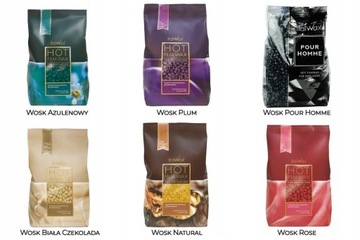 4кг + 1кг ТВЕРДЫЙ ВОСК для депиляции ITALWAX капли